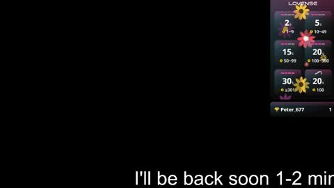 Snapshot of lilysollar chatting on April 19, 2026, 4:28 pm Lily online show from April 19, 2026, 4:28 pm
