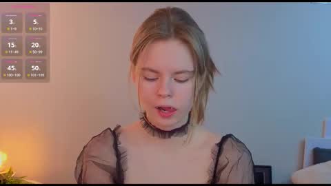 Snapshot of lilytways chatting on March 1, 2026, 5:37 pm Julie online show from March 1, 2026, 5:37 pm