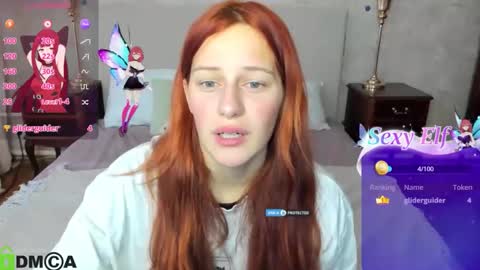 Snapshot of lilyviolet7 chatting on February 3, 2026, 10:09 am Hi Im Lily online show from February 3, 2026, 10:09 am