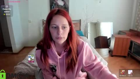 Hi Im Lily online show from April 13, 2026, 7:47 am
