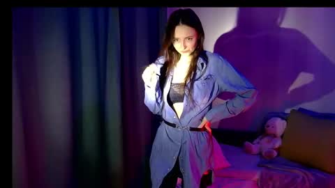 Snapshot of lilyxsky chatting on December 10, 2024, 12:49 pm LilyXSky online show from December 10, 2024, 12:49 pm