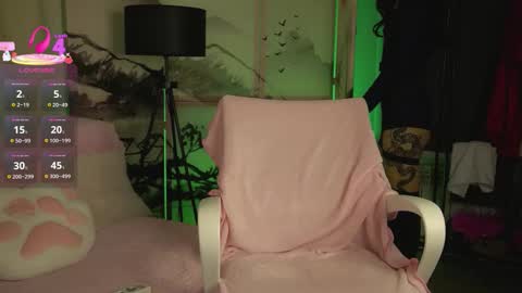 Lin Use menu to play with me  online show from March 2, 2026, 11:55 pm