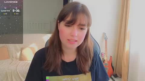 Snapshot of lina_brownie chatting on April 28, 2026, 10:42 am Lina online show from April 28, 2026, 10:42 am