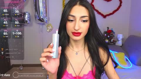 Snapshot of lina_robbins chatting on January 8, 2025, 4:55 am Lina Robbins online show from January 8, 2025, 4:55 am