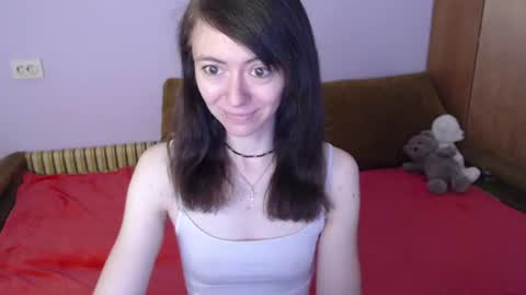 Lina Rouge online show from June 10, 2026, 4:45 am