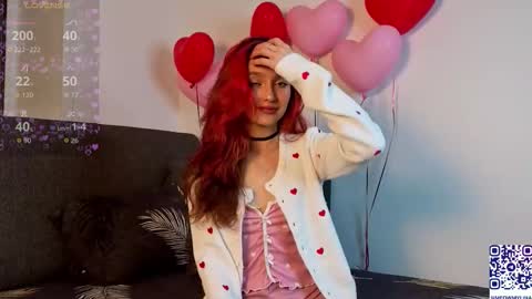 Lina online show from February 16, 2026, 5:42 pm