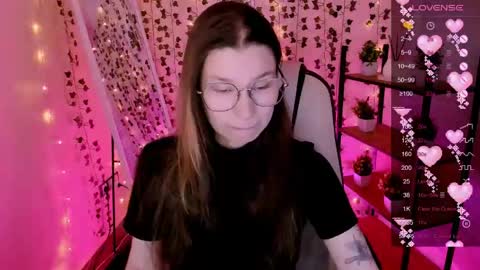 Snapshot of linablossom chatting on April 20, 2026, 2:58 am Lina online show from April 20, 2026, 2:58 am