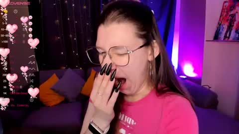 Snapshot of linablossom chatting on July 15, 2026, 3:01 am Lina online show from July 15, 2026, 3:01 am