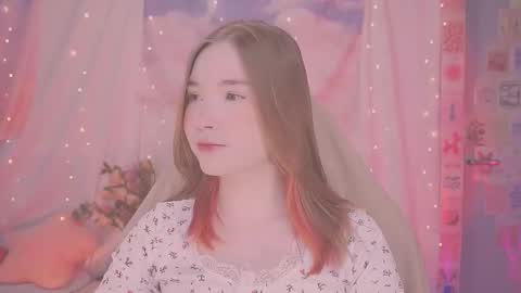 Lina online show from January 18, 2026, 4:49 am