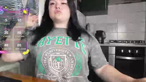 Snapshot of linasexy777 chatting on September 10, 2025, 6:35 am Lina online show from September 10, 2025, 6:35 am