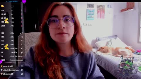 Giggles  online show from December 2, 2024, 5:48 pm