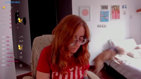 Giggles  online show from January 7, 2025, 10:08 pm