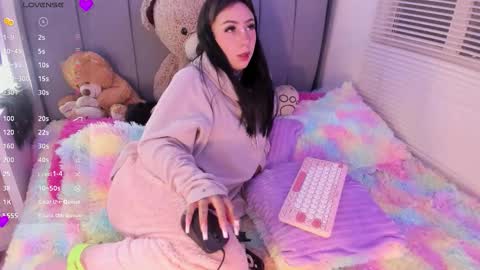 Lindaa maria  online show from January 18, 2026, 5:11 am