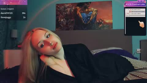 Linda online show from March 1, 2025, 10:53 pm