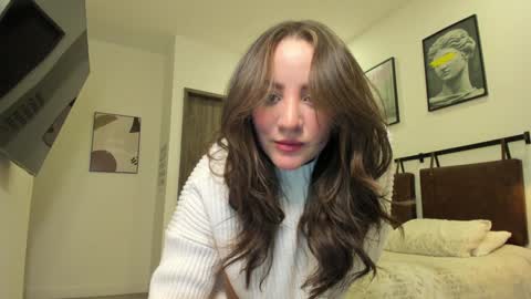 Nia  online show from January 12, 2025, 11:04 pm