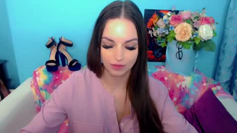 Snapshot of lindaliiii chatting on February 28, 2025, 6:54 am Linda online show from February 28, 2025, 6:54 am