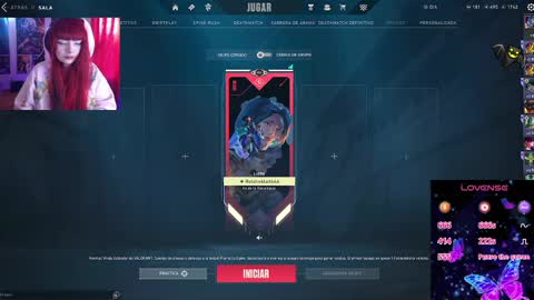 CatalinaANIDEA     online show from November 1, 2025, 10:01 pm