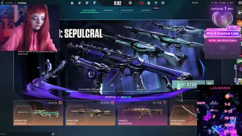 CatalinaANIDEA     online show from February 1, 2026, 11:58 pm