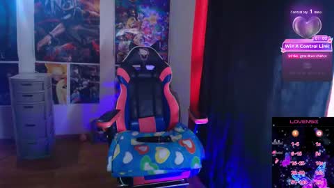 CatalinaANIDEA     online show from February 6, 2026, 10:35 pm