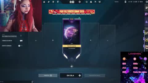 CatalinaANIDEA     online show from February 28, 2026, 9:38 pm