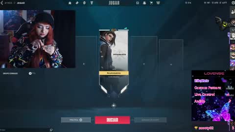 CatalinaANIDEA     online show from March 23, 2026, 11:09 pm