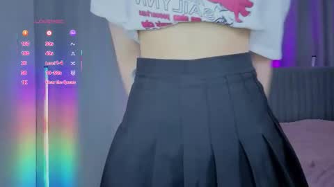 Linna online show from October 13, 2025, 5:18 am