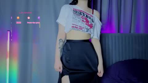 Linna online show from October 30, 2025, 6:04 am