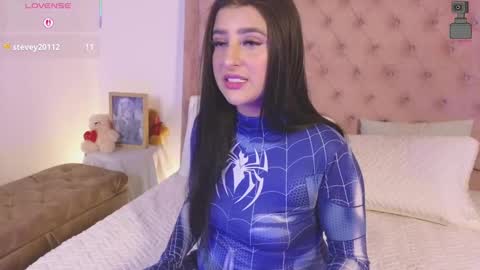 Luciana online show from October 3, 2025, 8:39 pm