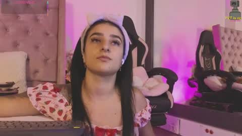 Luciana online show from April 14, 2026, 8:26 pm