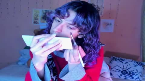 Lio Rouse online show from March 9, 2026, 5:22 am