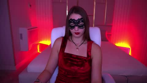 Snapshot of liorafox chatting on October 31, 2025, 10:00 pm Lia online show from October 31, 2025, 10:00 pm