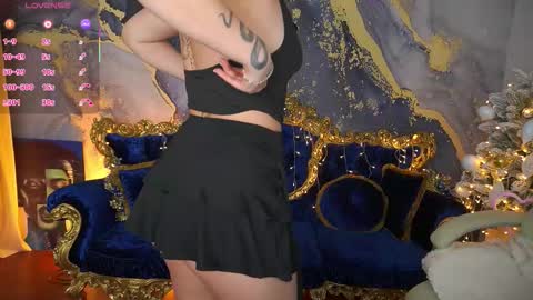 Snapshot of liorafox chatting on February 11, 2026, 10:48 pm Lia online show from February 11, 2026, 10:48 pm