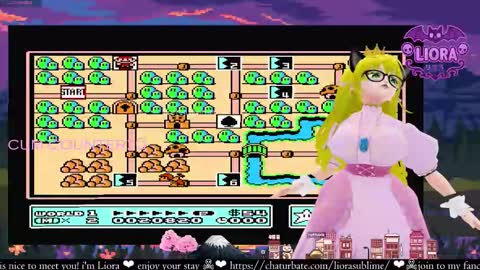 im Liora uwu   online show from October 25, 2025, 12:40 am