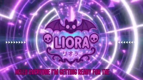 im Liora uwu   online show from February 25, 2026, 4:11 am