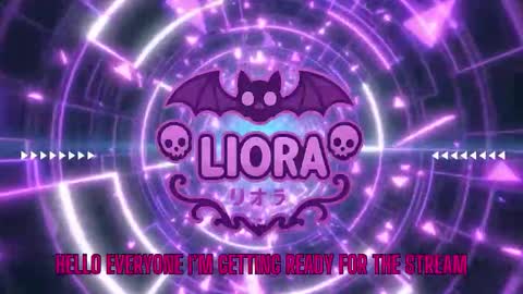 im Liora uwu   online show from March 8, 2026, 6:44 pm