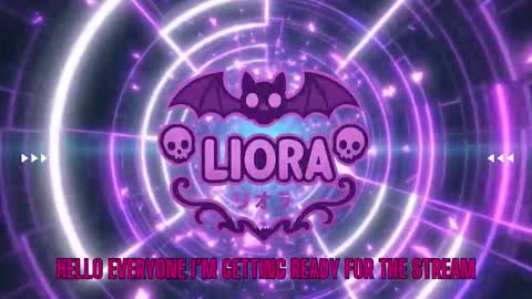 im Liora uwu   online show from March 15, 2026, 11:44 pm