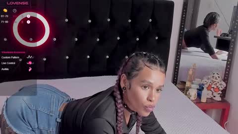 lips_sarasofia online show from October 14, 2025, 2:45 am