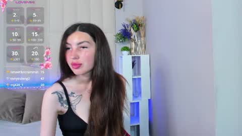 Snapshot of lira_revery chatting on June 18, 2026, 2:45 am Lira revery online show from June 18, 2026, 2:45 am