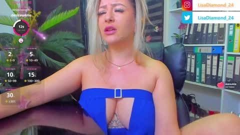 Snapshot of lisa2018 chatting on January 24, 2025, 2:07 am lisa online show from January 24, 2025, 2:07 am