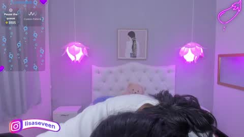 Lisa online show from December 2, 2024, 6:54 pm