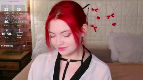 lisa_adamson online show from February 27, 2026, 6:41 pm