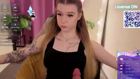 Snapshot of lisa_rabbit chatting on July 11, 2026, 12:57 am lisa_rabbit online show from July 11, 2026, 12:57 am