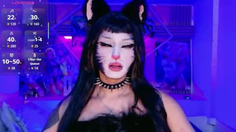 lisa_sparkleee online show from June 10, 2026, 3:18 am