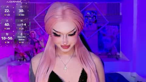 lisa_sparkleee online show from June 13, 2026, 3:26 am