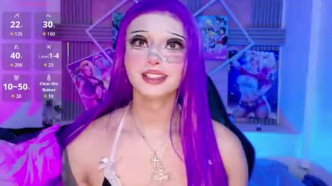 lisa_sparkleee online show from June 30, 2026, 3:18 am