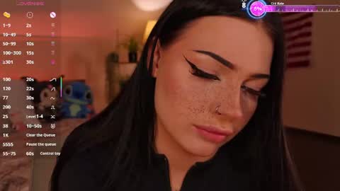 lisaaaliss online show from July 19, 2026, 10:30 am