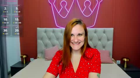 Ur sensual Lisa online show from July 20, 2026, 1:20 am
