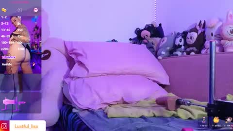 Snapshot of lisacasandra chatting on November 1, 2025, 3:03 pm lisacasandra online show from November 1, 2025, 3:03 pm