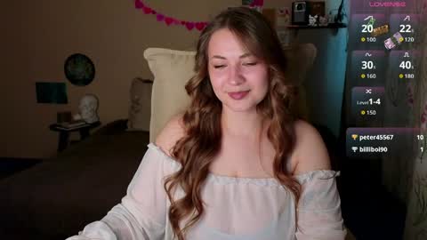 Snapshot of lisacase chatting on March 29, 2026, 9:42 am LisaCase online show from March 29, 2026, 9:42 am