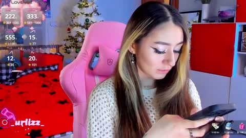 Snapshot of lisamayson chatting on January 18, 2025, 7:48 pm LISA online show from January 18, 2025, 7:48 pm